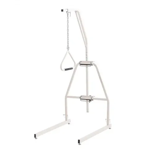 VEVOR Bettgalgen 1050x730x1880 mm, Krankenaufrichter bis 113 kg, Aufstehhilfe für Senioren, Patienten & Behinderte, Bettaufrichter geeignet für häusliche Pflege, Krankenhäuser, Pflegeheime – Bild 8