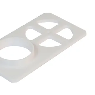 Shelly Zubehör / Bohrschablone Shelly Zubehör / Bohrschablone