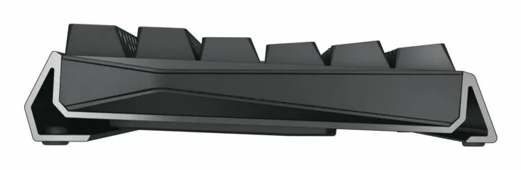 CHERRY MX 3.0S Wireless Tastatur Gaming RF Wireless + Bluetooth QWERTZ Deutsch Schwarz – Bild 2