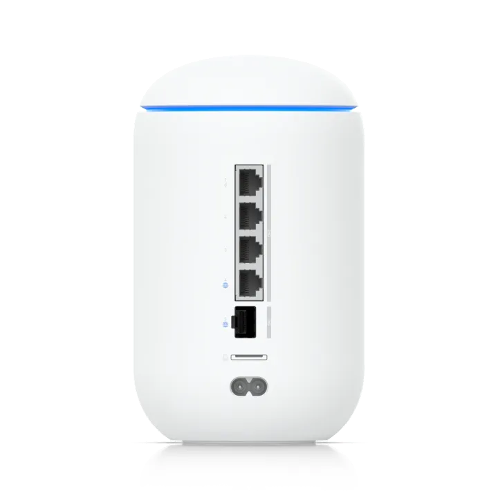 Ubiquiti UniFi Dream Router 7 • UniFi OS Console • 4x 2,5 GbE • 1x SFP+ • WiFi 7 • UDR7 – Bild 3
