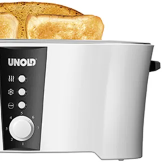 Unold TOASTER Design Dual 38020 Unold TOASTER Design Dual 38020