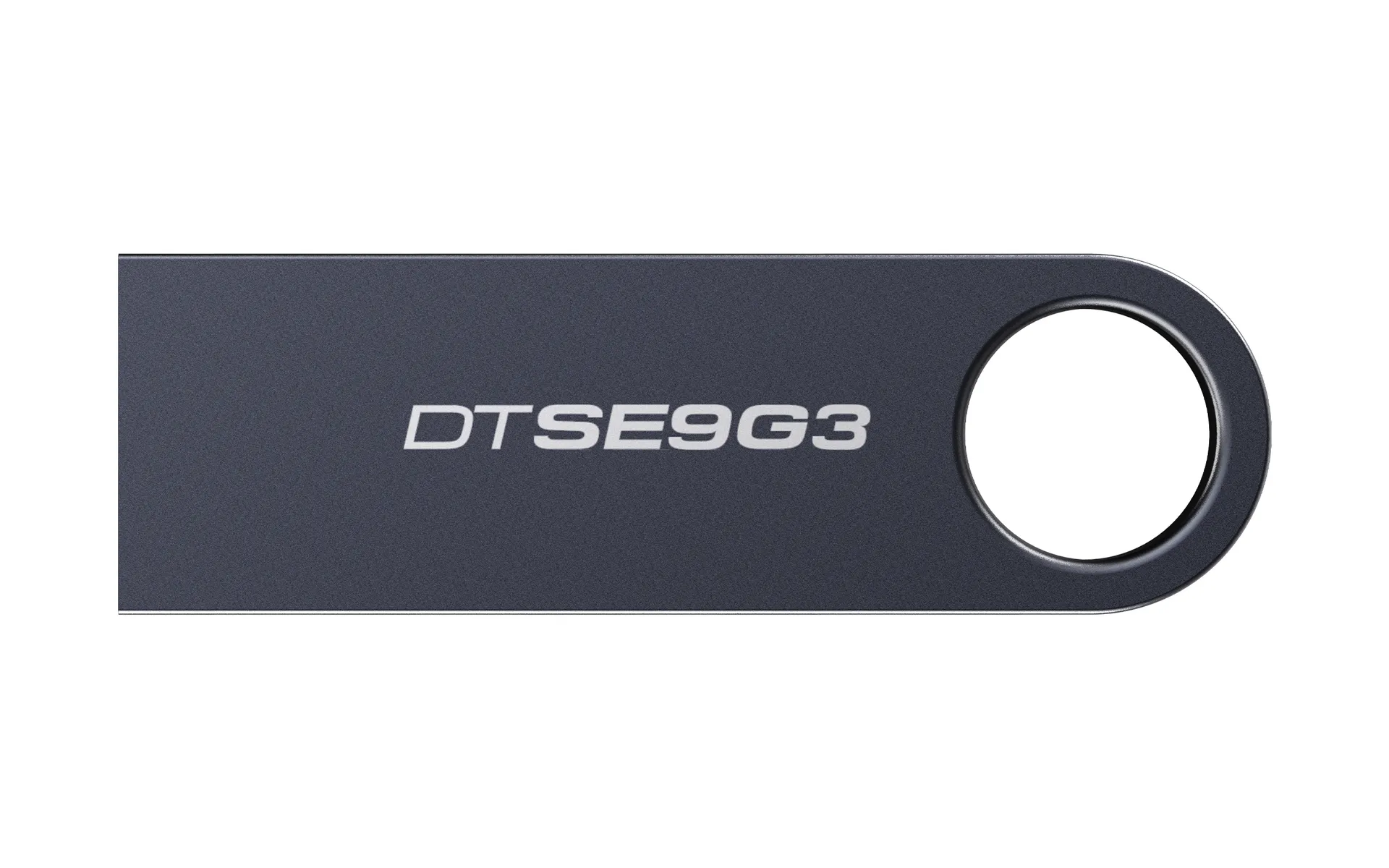 Kingston Technology DataTraveler 64GB SE9 G3 - Dunkles Nickel – Bild 2