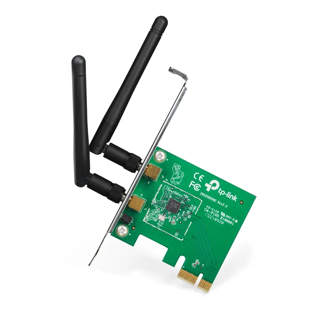 TP-Link 300Mbit/s-WLAN-PCI-Express-Adapter TP-Link 300Mbit/s-WLAN-PCI-Express-Adapter