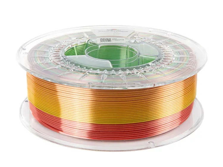 Spectrum Filament · PLA SILK Rainbow · FUSION · 1.75mm · 1kg – Bild 4
