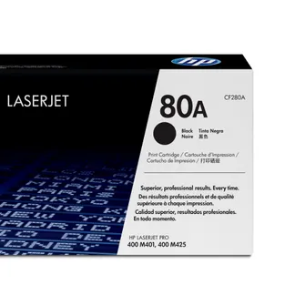HP 80A Schwarz Original LaserJet Tonerkartusche HP 80A Schwarz Original LaserJet Tonerkartusche