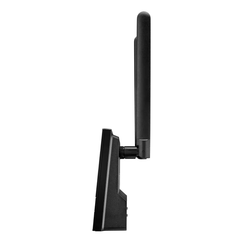 ASUS 4G-N16 WLAN-Router Gigabit Ethernet Einzelband (2,4GHz) Schwarz – Bild 3