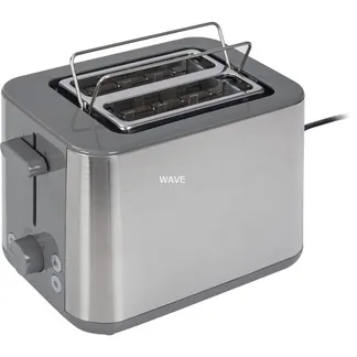 Toaster PurShine HT 1510 GY Toaster PurShine HT 1510 GY