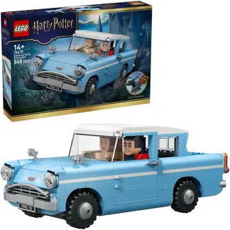 76470 Harry Potter Fliegender Ford Anglia, Konstruktionsspielzeug 76470 Harry Potter Fliegender Ford Anglia, Konstruktionsspielzeug