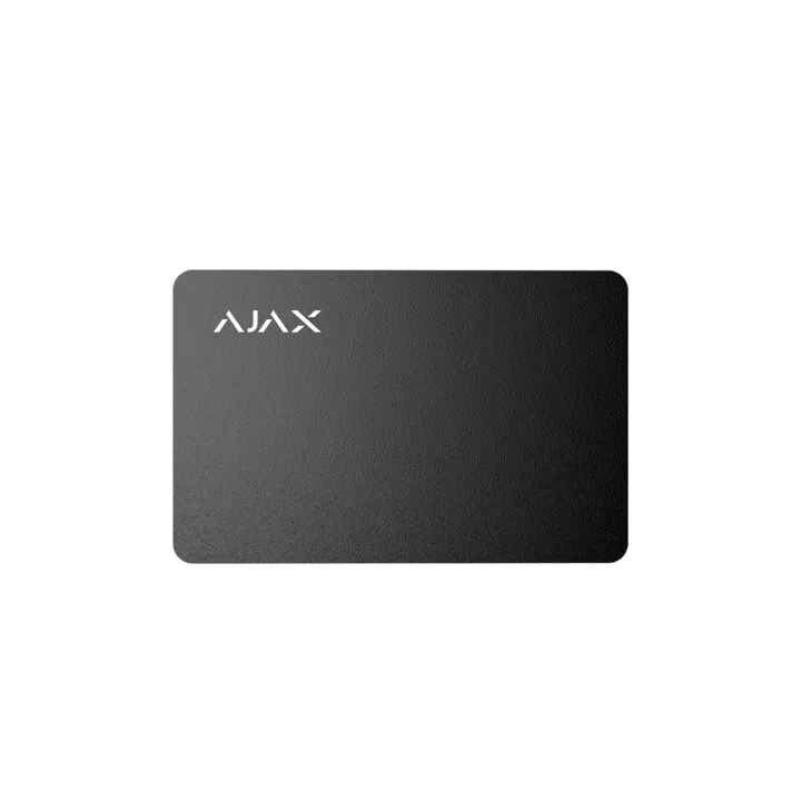 AJAX Baseline Intrusion Protection • Pass (3pcs) • Black AJAX Baseline Intrusion Protection • Pass (3pcs) • Black