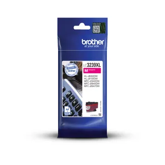 Brother LC3239XLM Druckerpatrone 1 Stück(e) Original Hohe (XL-) Ausbeute Magenta Brother LC3239XLM Druckerpatrone 1 Stück(e) Original Hohe (XL-) Ausbeute Magenta