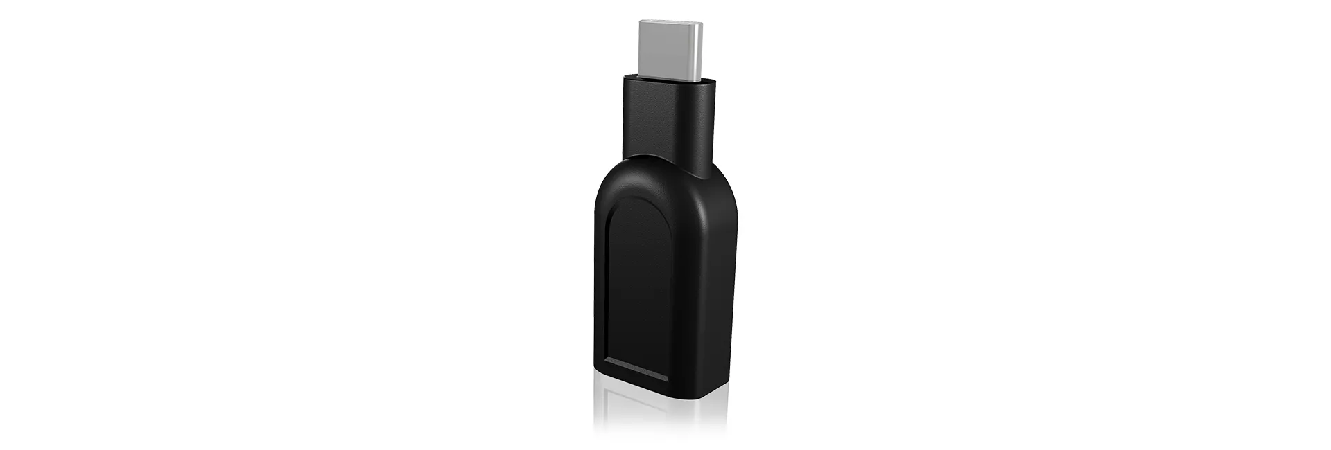 ICY BOX IB-CB003, Adapterdongle USB 3.2 Gen 1 Type-C Stecker zu USB 3.2 Gen 1 Type-A Buchse – Bild 5