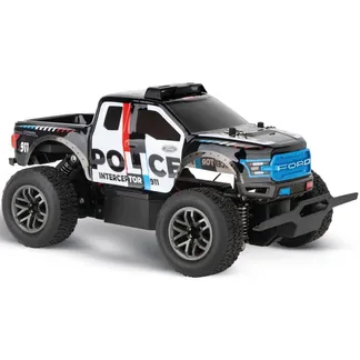 RC 2,4GHz Ford F-150 Raptor Police RC 2,4GHz Ford F-150 Raptor Police