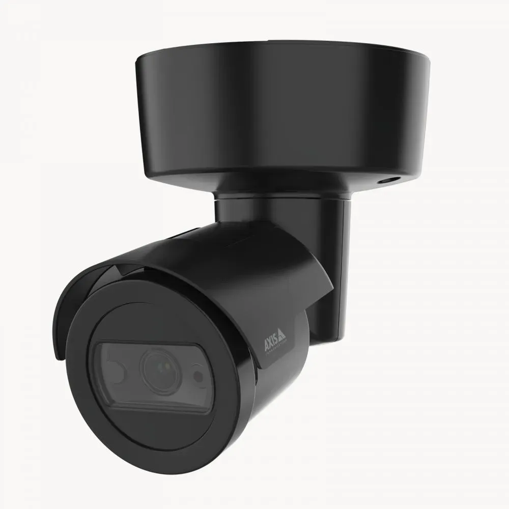 AXIS Netzwerkkamera Bullet • M2036-LE • Mini • Black • 4MP AXIS Netzwerkkamera Bullet • M2036-LE • Mini • Black • 4MP