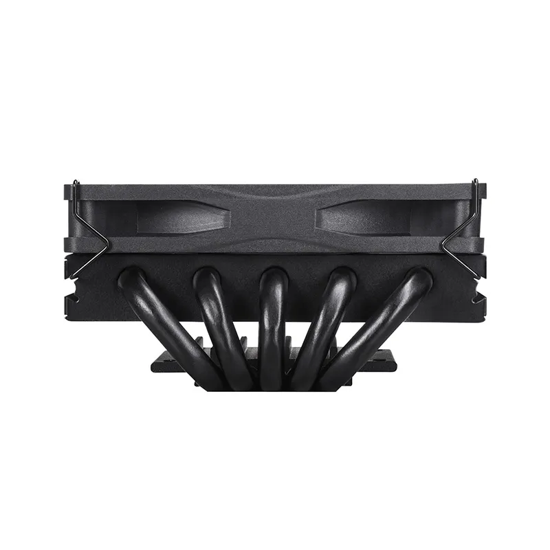 Chieftec CAC-S92PWM-LP45 Computerkühlsystem Computergehäuse Luftkühlung 9,2 cm Schwarz – Bild 5