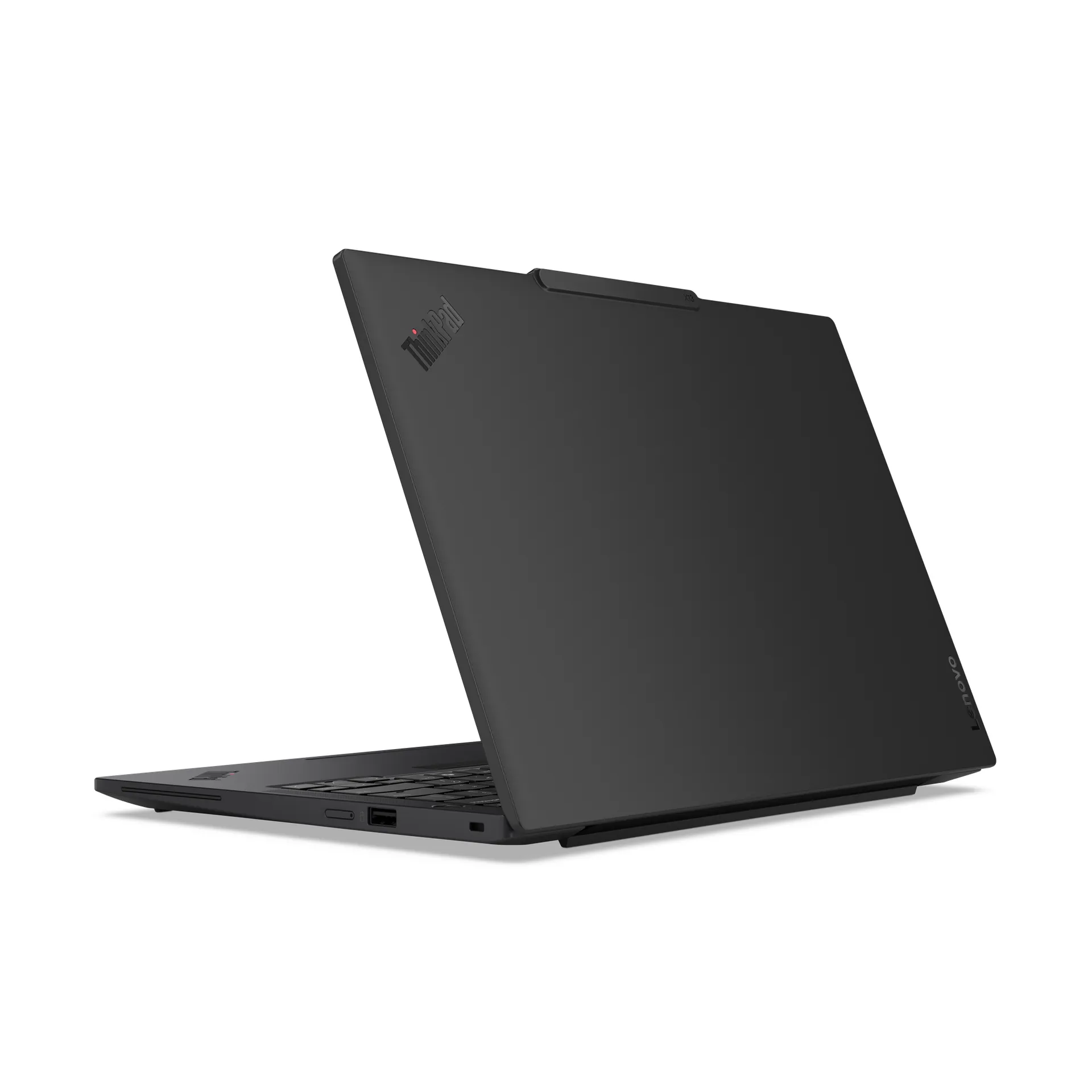 Lenovo ThinkPad X13 Gen 6 (Intel) Intel Core Ultra 5 225U Laptop 33,8 cm (13.3") WUXGA 32 GB LPDDR5x-SDRAM 1 TB SSD Wi-Fi 7 (802.11be) Windows 11 Pro Deutsch Schwarz – Bild 7