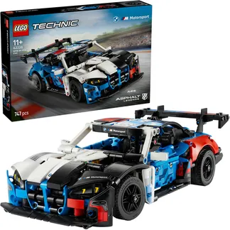 42226 Technic BMW M4 GT3 EVO Rennwagen, Konstruktionsspielzeug 42226 Technic BMW M4 GT3 EVO Rennwagen, Konstruktionsspielzeug