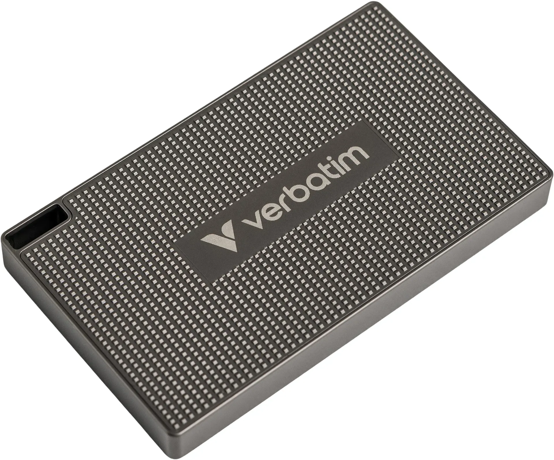 Verbatim 32030 Externes Solid State Drive 512 GB USB Typ-C USB 3.2 Gen 2x2 Grau – Bild 5