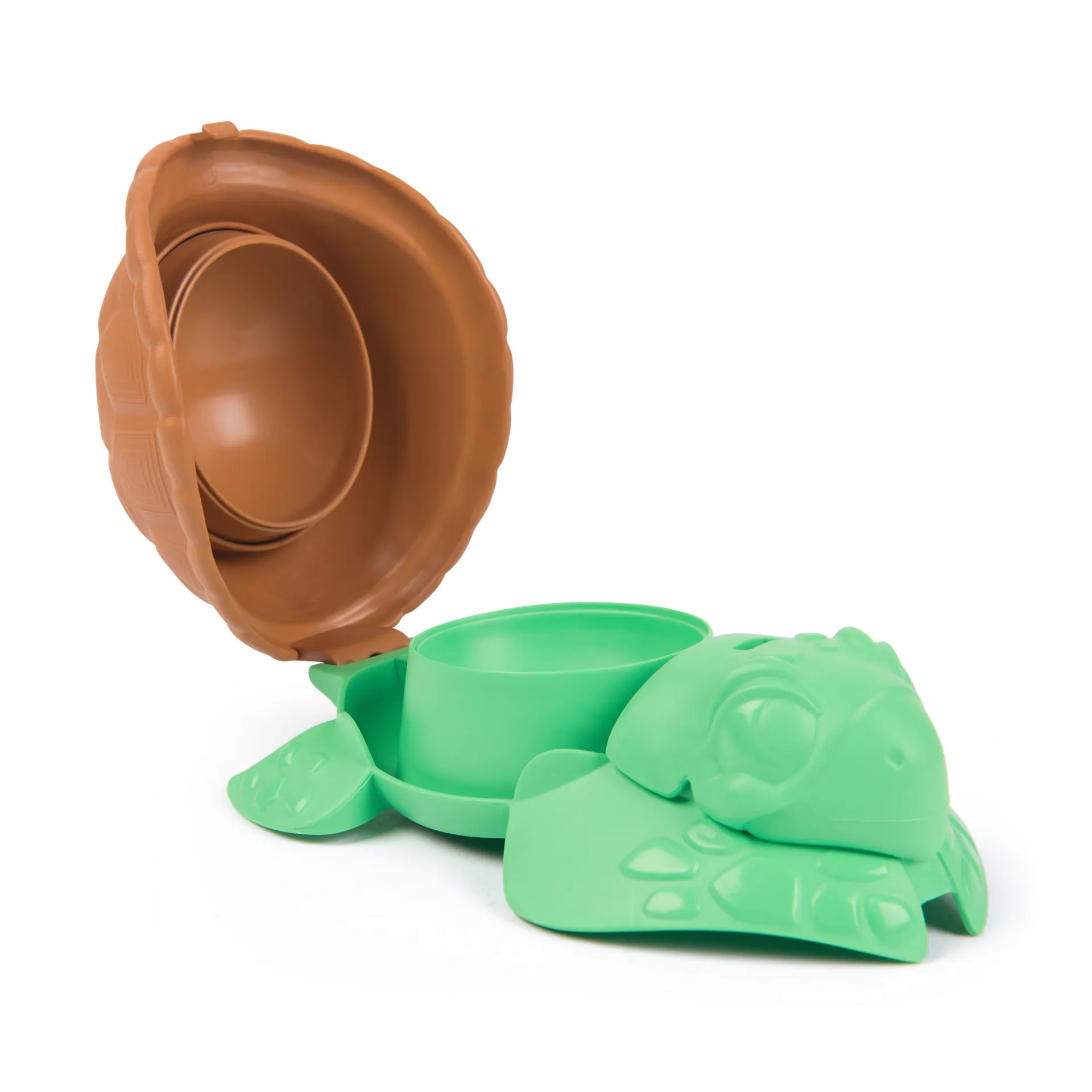 Kinetic Sand Project Planet Schildkröten Spielset – Bild 3