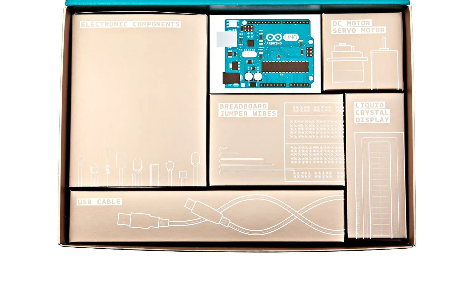 Arduino® Starter kit ENGLISH – Bild 4
