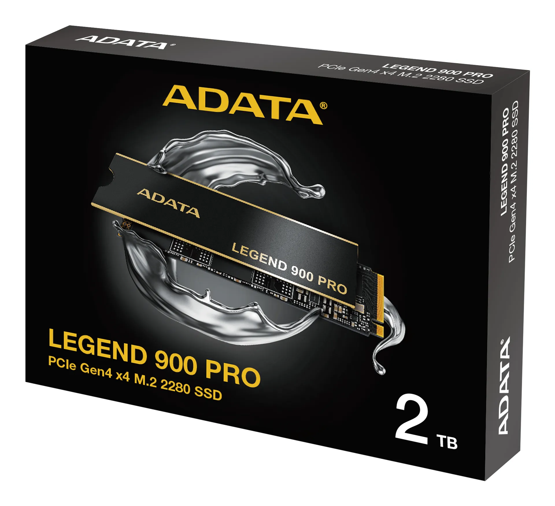 ADATA LEGEND 900 PRO 2 TB M.2 PCI Express 4.0 NVMe 3D NAND – Bild 7