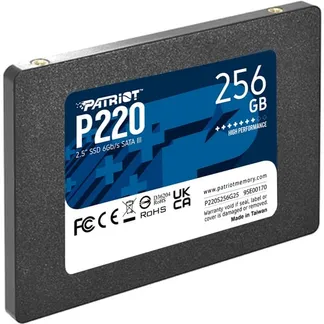 P220 256 GB, SSD P220 256 GB, SSD