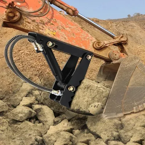 VEVOR 45,72 cm Baggerbagger-Daumenaufsätze mit Hydraulikzylinder verschweißt – Bild 7