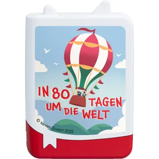 Book Tonies: In 80 Tagen um die Welt, Spielfigur Book Tonies: In 80 Tagen um die Welt, Spielfigur