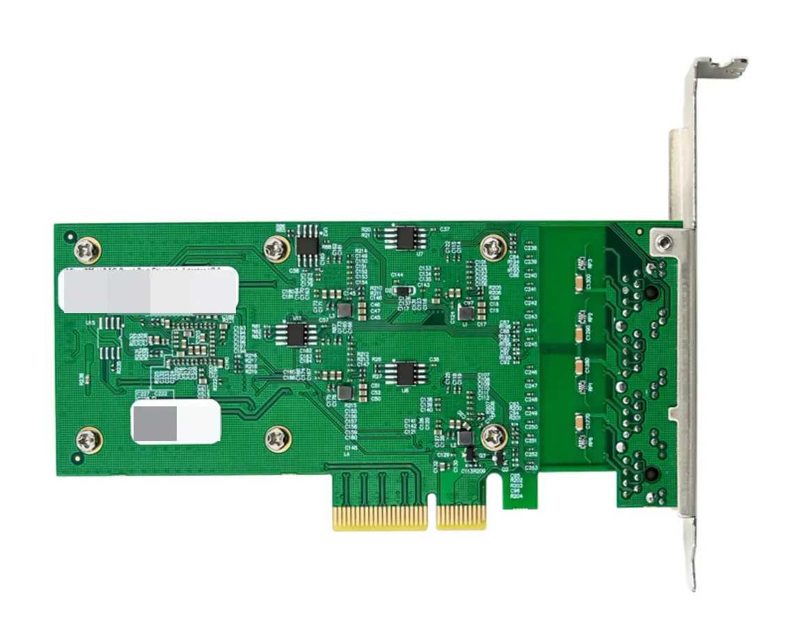 ALLNET PCIe 2.5G X4 Quad Port 2.5 Gigabit Server Adapter- Copper RJ45 - ALL0145-4-2.5G-TX – Bild 3