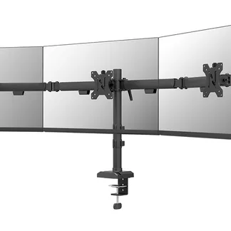 Neomounts DS60-600BL3 Monitorarm 10-27″ – Quick Fix – 180°-Stopp Neomounts DS60-600BL3 Monitorarm 10-27″ – Quick Fix – 180°-Stopp