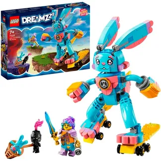 71453 DREAMZzz Izzie und ihr Hase Bunchu, Konstruktionsspielzeug 71453 DREAMZzz Izzie und ihr Hase Bunchu, Konstruktionsspielzeug