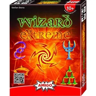Wizard Extreme, Kartenspiel Wizard Extreme, Kartenspiel