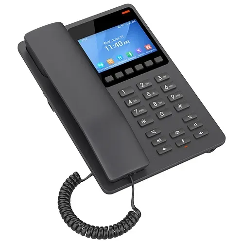 Grandstream GHP631W (Black) – Bild 3