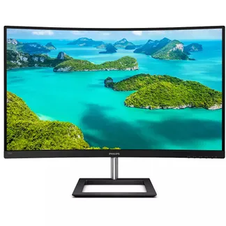 Philips E Line 328E1CA/00 Computerbildschirm 80 cm (31.5″) 3840 x 2160 Pixel 4K Ultra HD LCD Schwarz Philips E Line 328E1CA/00 Computerbildschirm 80 cm (31.5″) 3840 x 2160 Pixel 4K Ultra HD LCD Schwarz