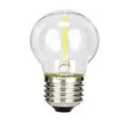 Synergy 21 LED Retrofit E27 Tropfenlampe G45 ww 0,5 Watt für Lichterkette Synergy 21 LED Retrofit E27 Tropfenlampe G45 ww 0,5 Watt für Lichterkette