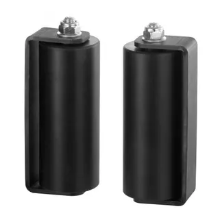 VEVOR Schiebetor-Set, Laufrolle-Hardware-Set, C-Typ-Halterung, Hochleistungs-Schiebetorrollen für Türrahmen mit Verbindungsschienen, Schiebetor-Führungsrolle für Schiebetore & Rolltüren, 188x60x69mm VEVOR Schiebetor-Set, Laufrolle-Hardware-Set, C-Typ-Halterung, Hochleistungs-Schiebetorrollen für Türrahmen mit Verbindungsschienen, Schiebetor-Führungsrolle für Schiebetore & Rolltüren, 188x60x69mm