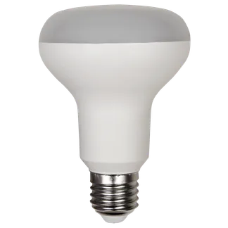 LED-Reflektorstrahler McShine, E27, R80, 12W, 1050lm, 120°, 3000K, warmweiß LED-Reflektorstrahler McShine, E27, R80, 12W, 1050lm, 120°, 3000K, warmweiß