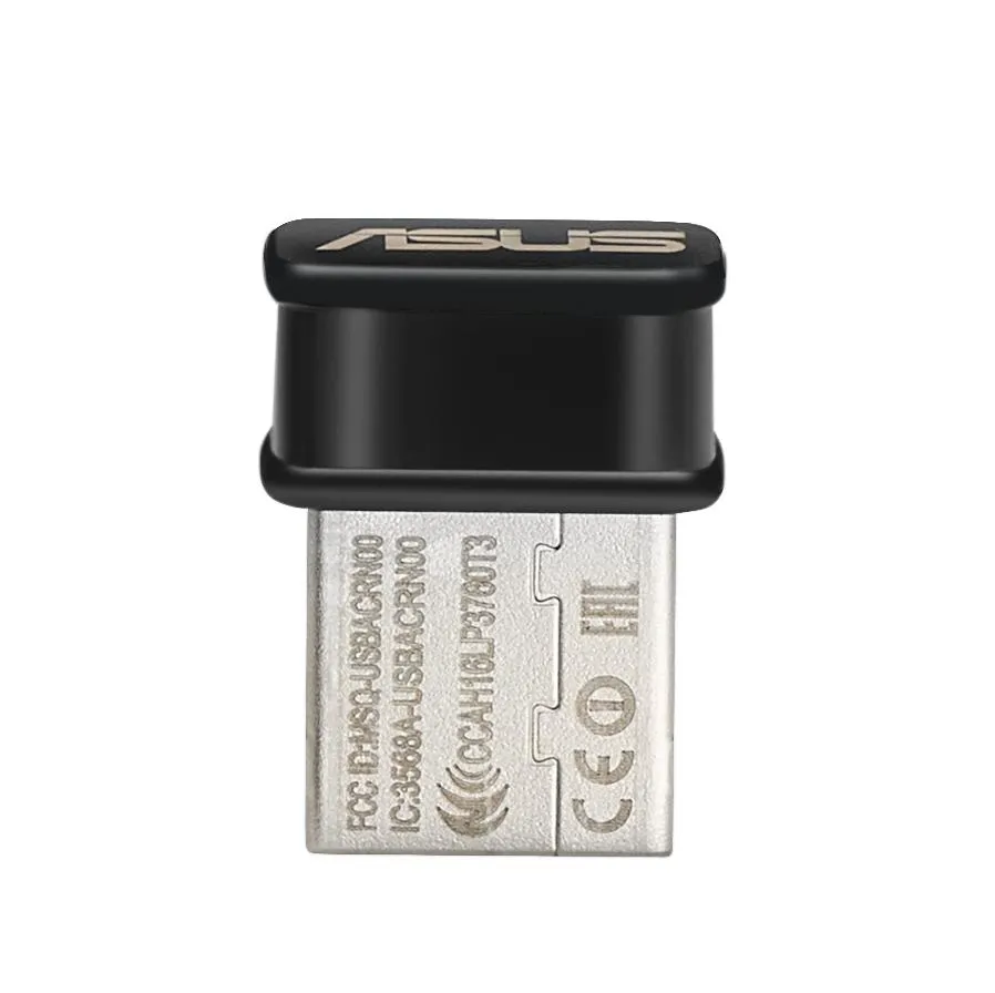 ASUS USB-AC53 Nano WLAN 867 Mbit/s – Bild 5