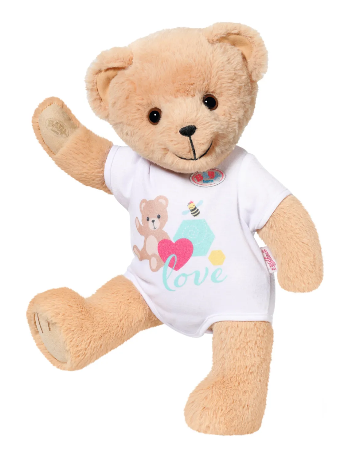 BABY born @ Singing Teddy (german version) – Bild 4