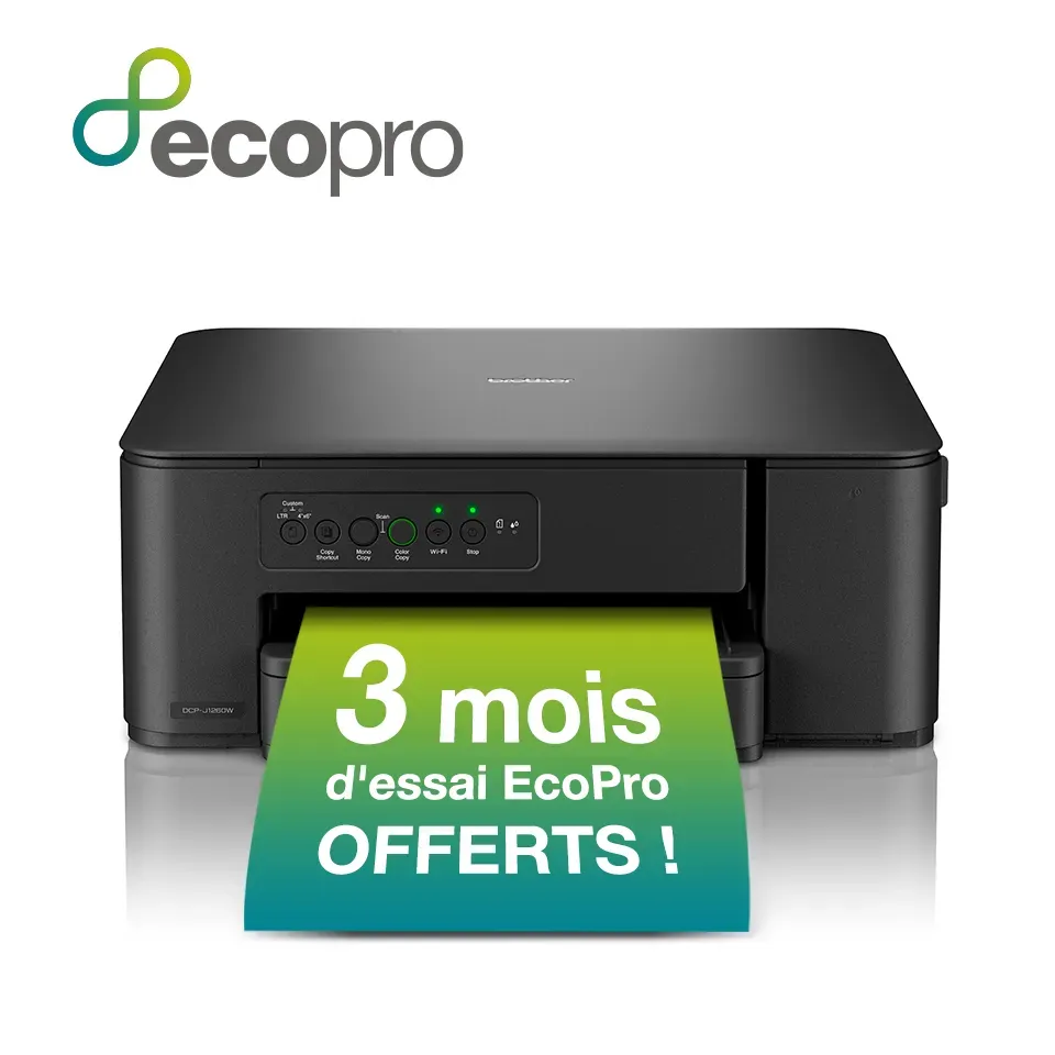 Brother DCP-J1260W Multifunktionsdrucker Tintenstrahl A4 1200 x 6000 DPI 16 Seiten pro Minute WLAN Brother DCP-J1260W Multifunktionsdrucker Tintenstrahl A4 1200 x 6000 DPI 16 Seiten pro Minute WLAN