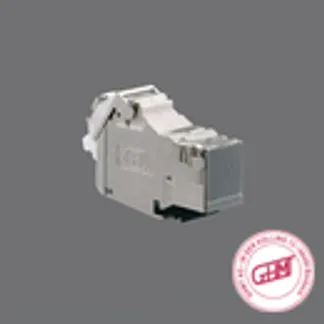 Rutenbeck Modul, CAT6A, 1xRJ45, keystone, UM-Cat.6A iso 10G, Rutenbeck Modul, CAT6A, 1xRJ45, keystone, UM-Cat.6A iso 10G,