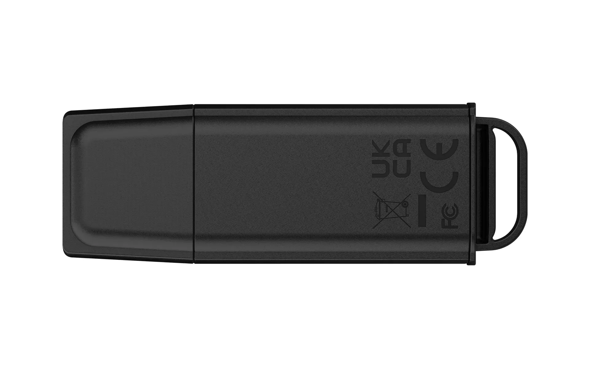 Kingston Technology DataTraveler 64GB Tragbarer USB 3.2 Gen 1 Exodia Schwarz – Bild 2