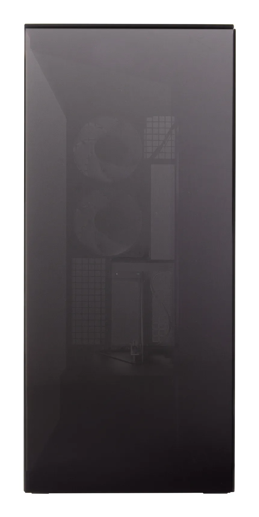 ARCTIC Xtender VG (Black) Premium E-ATX PC-Gehäuse mit vertikaler GPU-Montage – Bild 4