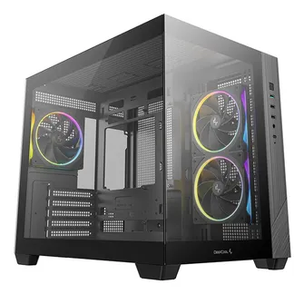 DeepCool CG330 3F Tower Schwarz DeepCool CG330 3F Tower Schwarz