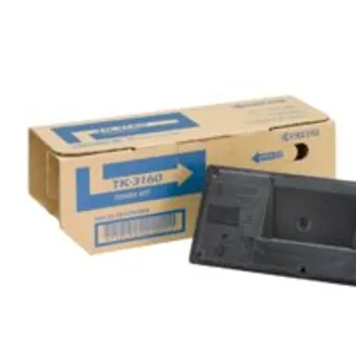 KYOCERA TK-3160 Tonerkartusche 1 Stück(e) Original Schwarz KYOCERA TK-3160 Tonerkartusche 1 Stück(e) Original Schwarz