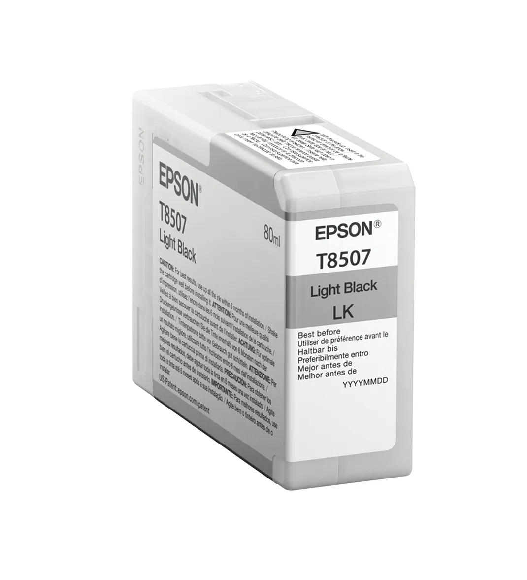 Epson T8507 Light Black Epson T8507 Light Black