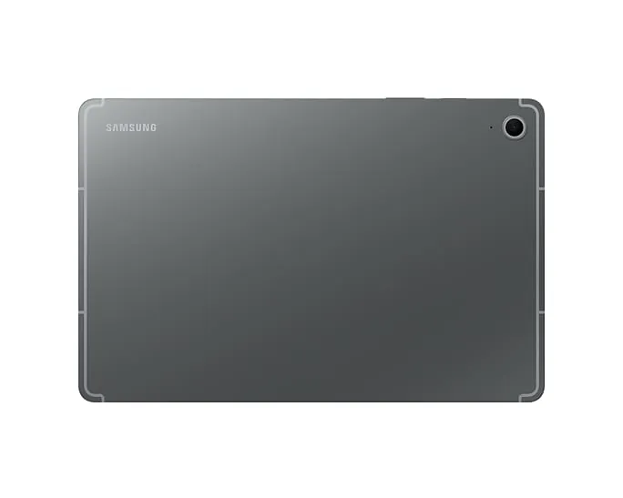 Samsung Galaxy Tab S10 FE 5G Entreprise Edition Samsung Exynos LTE-TDD & LTE-FDD 128 GB 27,7 cm (10.9") 8 GB Wi-Fi 6 (802.11ax) Grau – Bild 3