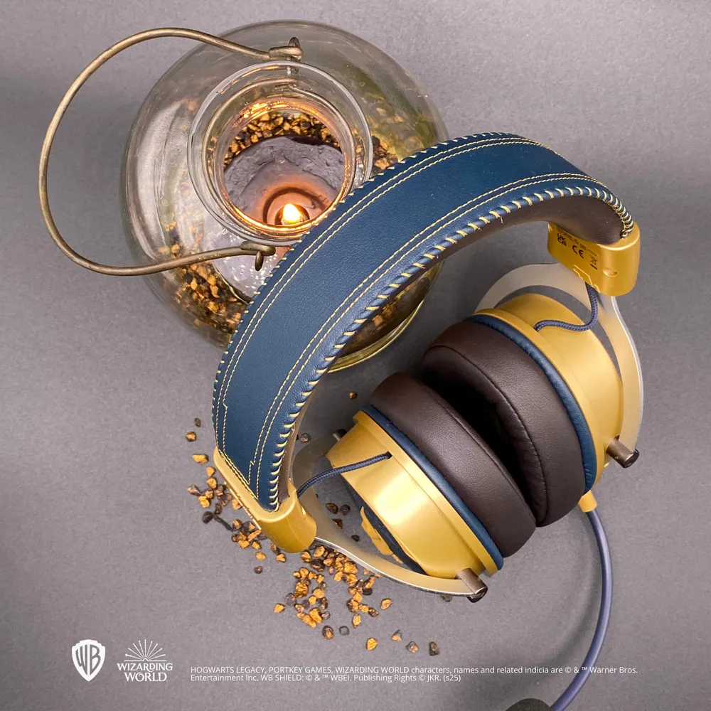 Lexip Kabelloses Headset „Alte Magie“ von Hogwarts Legacy – Bild 5
