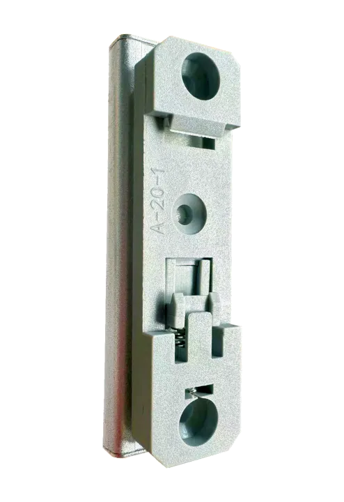 ALLNET TP Cat 6 Überspannungs-/Blitzschutz zbh. für ALL95100 Hutschiene Montageklammer ALLNET TP Cat 6 Überspannungs-/Blitzschutz zbh. für ALL95100 Hutschiene Montageklammer