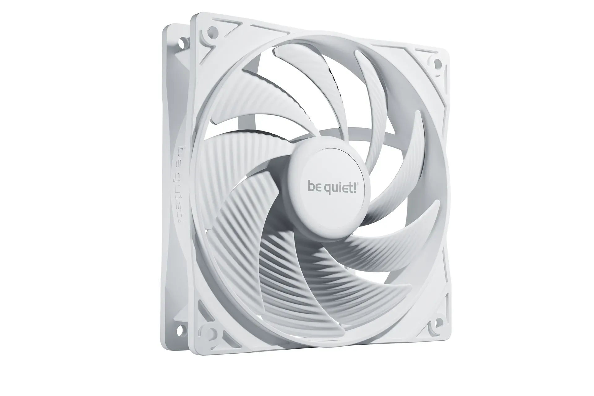 be quiet! Pure Wings 3 120mm PWM high-speed White Computergehäuse Ventilator 12 cm Weiß 1 Stück(e) be quiet! Pure Wings 3 120mm PWM high-speed White Computergehäuse Ventilator 12 cm Weiß 1 Stück(e)