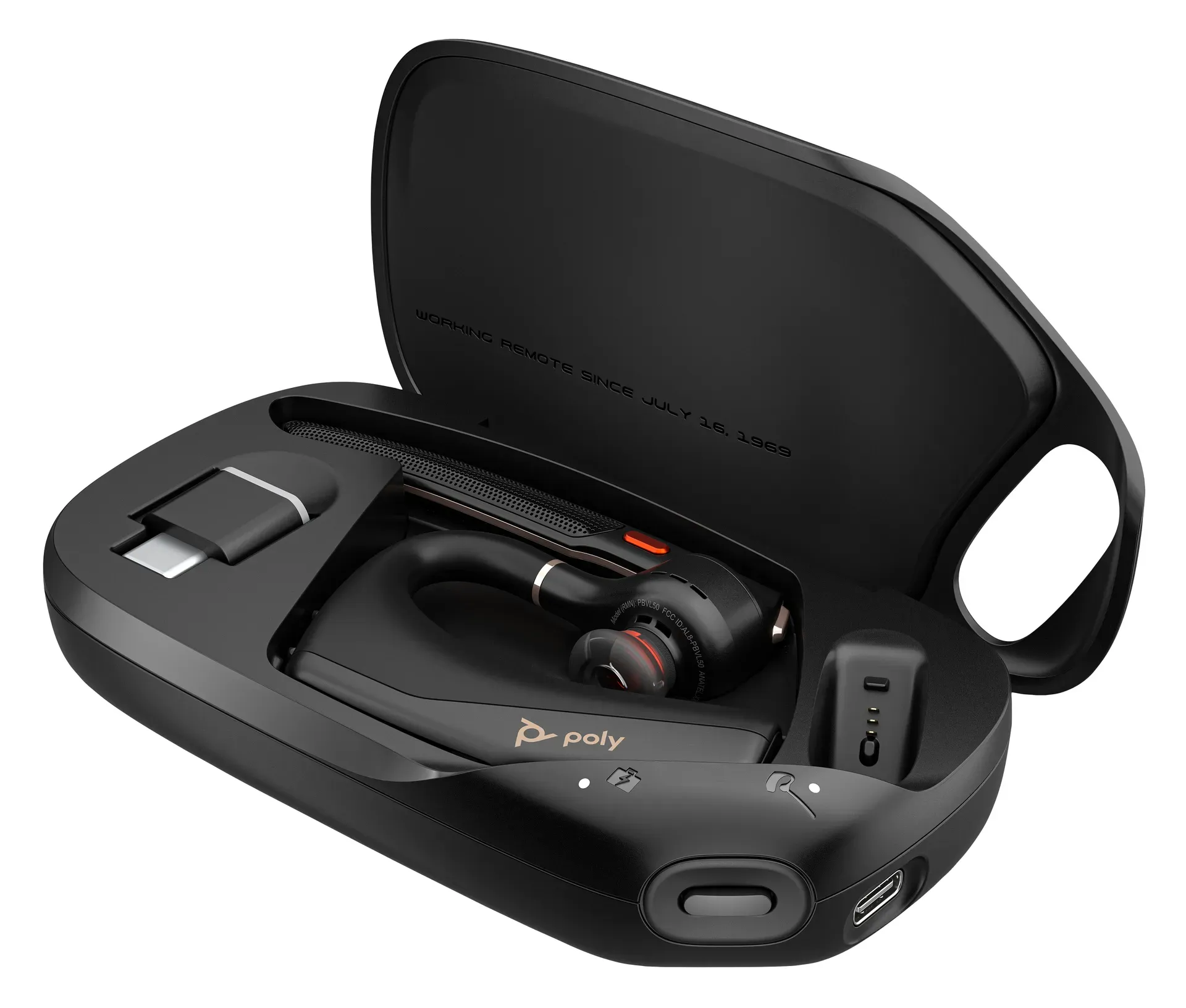 HP Poly Voyager Legend 50 Headset – Bild 6